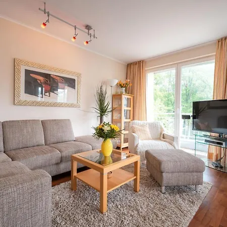 Lejlighed Barbara Penthouse Nr 10 *