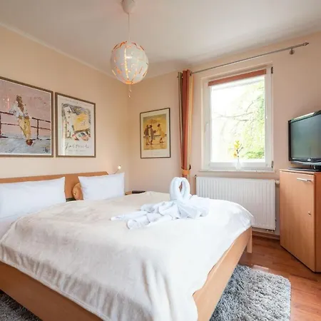 Barbara Penthouse Nr 10 Lejlighed Heringsdorf (Usedom)