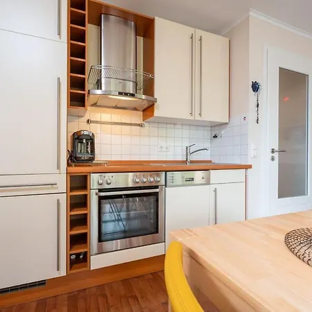 Barbara Penthouse Nr 10 Heringsdorf (Usedom)