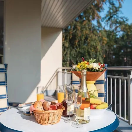 Lejlighed Barbara Penthouse Nr 10 Heringsdorf (Usedom)