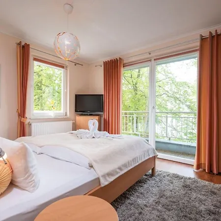 Barbara Penthouse Nr 10 Heringsdorf (Usedom)