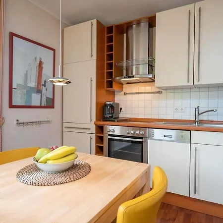 Διαμέρισμα Barbara Penthouse Nr 10 *