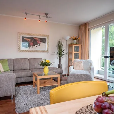 Lejlighed Barbara Penthouse Nr 10 Heringsdorf (Usedom)