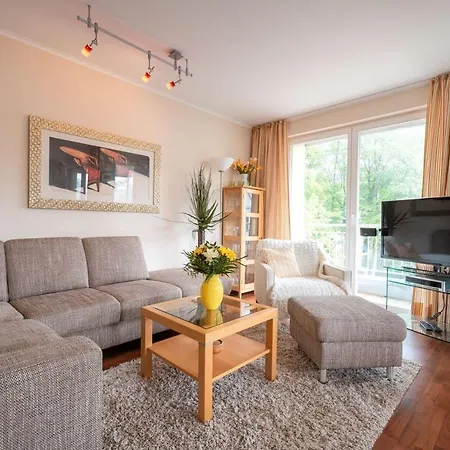 Barbara Penthouse Nr 10 Lejlighed Heringsdorf (Usedom)