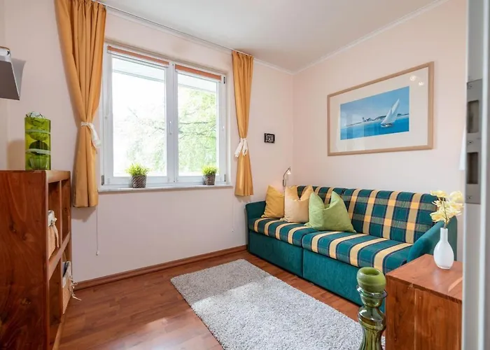 Apartment Barbara Penthouse Nr 10