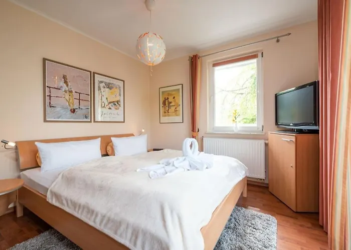 Barbara Penthouse Nr 10 Apartment Heringsdorf (Usedom)