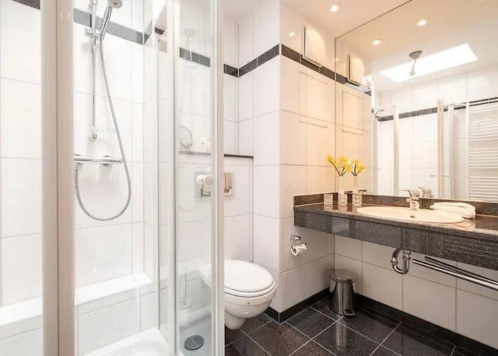 Apartment Barbara Penthouse Nr 10