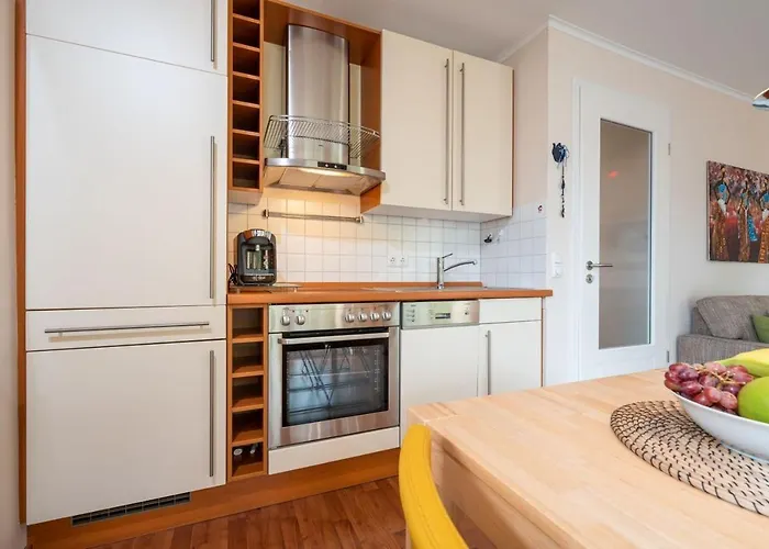 Barbara Penthouse Nr 10 Heringsdorf (Usedom)
