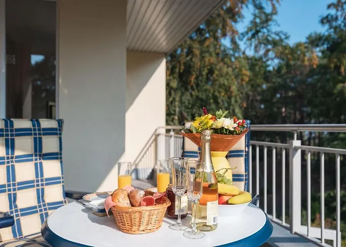 Apartment Barbara Penthouse Nr 10 Heringsdorf (Usedom)
