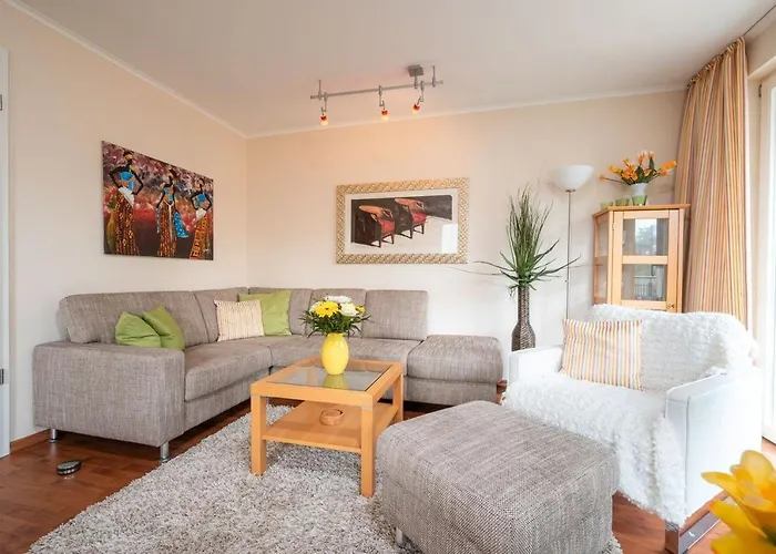 Apartment Barbara Penthouse Nr 10
