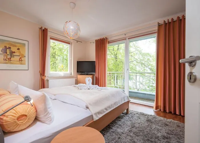 Barbara Penthouse Nr 10 Heringsdorf (Usedom)