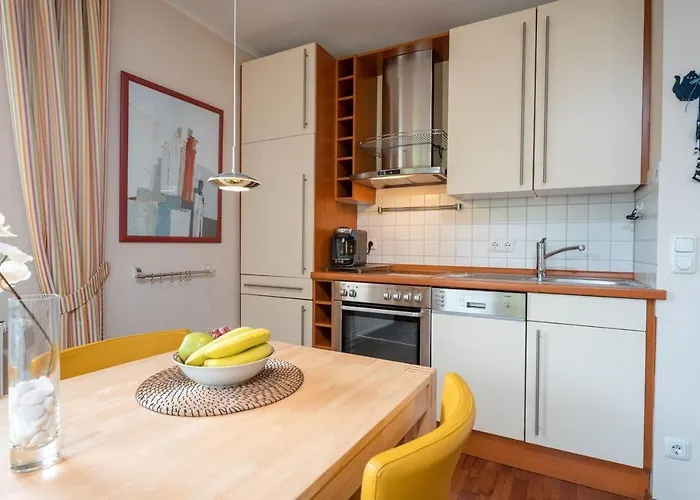 Apartment Barbara Penthouse Nr 10 *