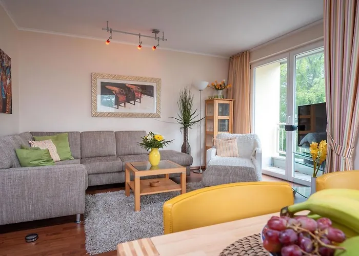 Apartment Barbara Penthouse Nr 10 Heringsdorf (Usedom)