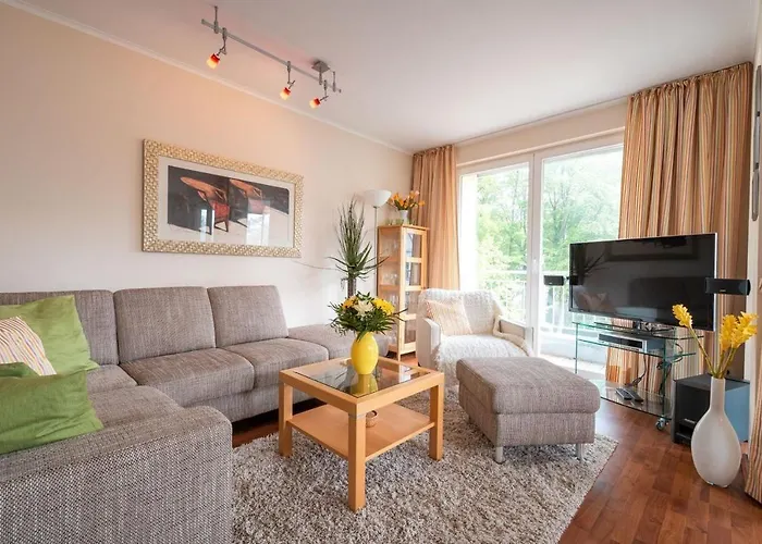 Barbara Penthouse Nr 10 Apartment Heringsdorf (Usedom)